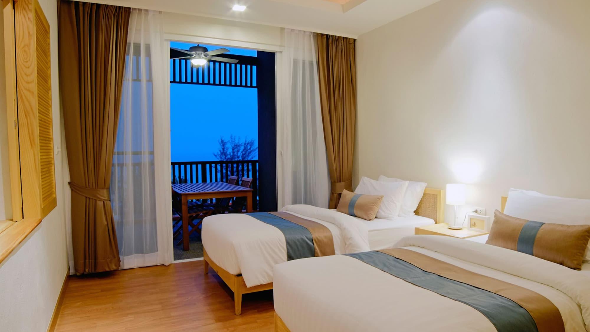 Nishaville Resort Prachuap Khiri Khan Eksteriør billede