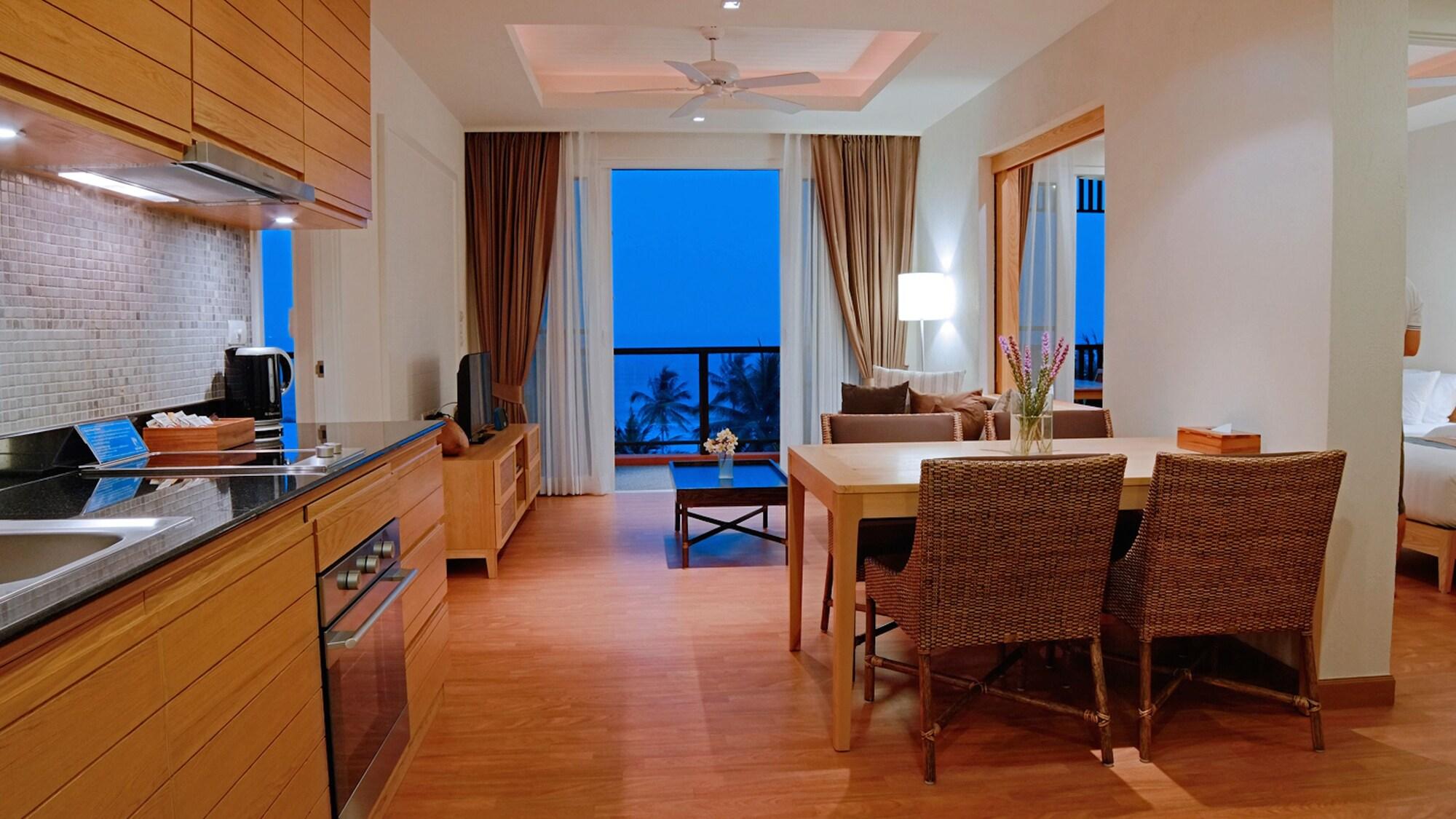 Nishaville Resort Prachuap Khiri Khan Eksteriør billede