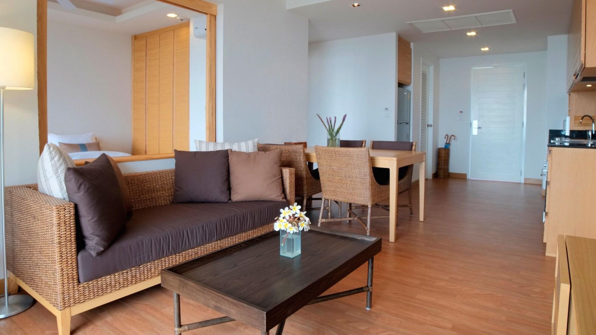Nishaville Resort Prachuap Khiri Khan Eksteriør billede