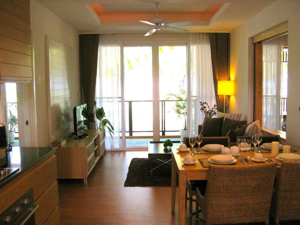 Nishaville Resort Prachuap Khiri Khan Værelse billede