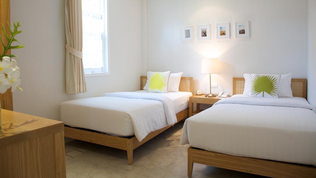 Nishaville Resort Prachuap Khiri Khan Eksteriør billede