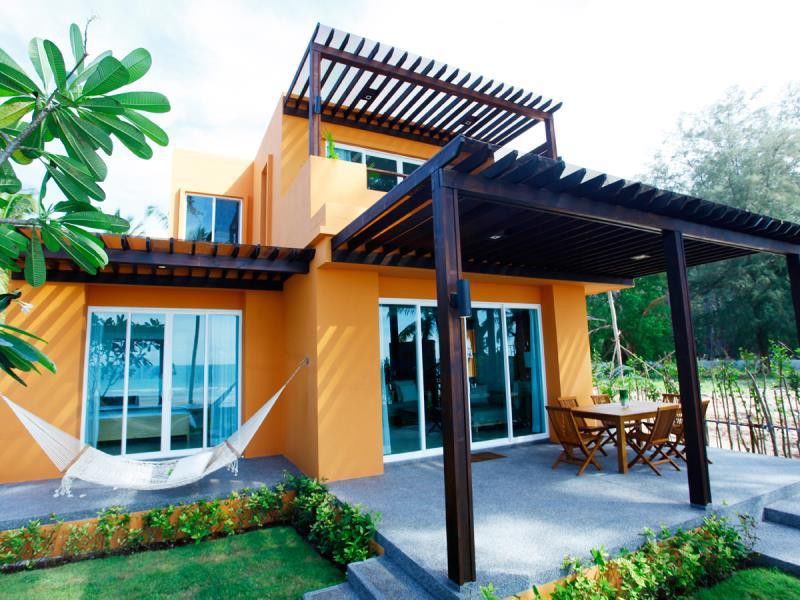 Nishaville Resort Prachuap Khiri Khan Eksteriør billede